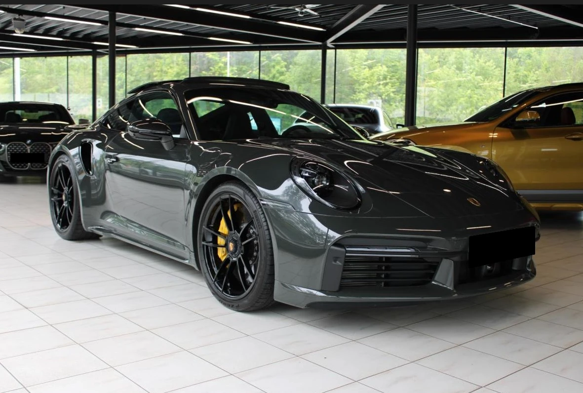 Porsche 911 992 Turbo S 3.8 Burmester  - [1] 