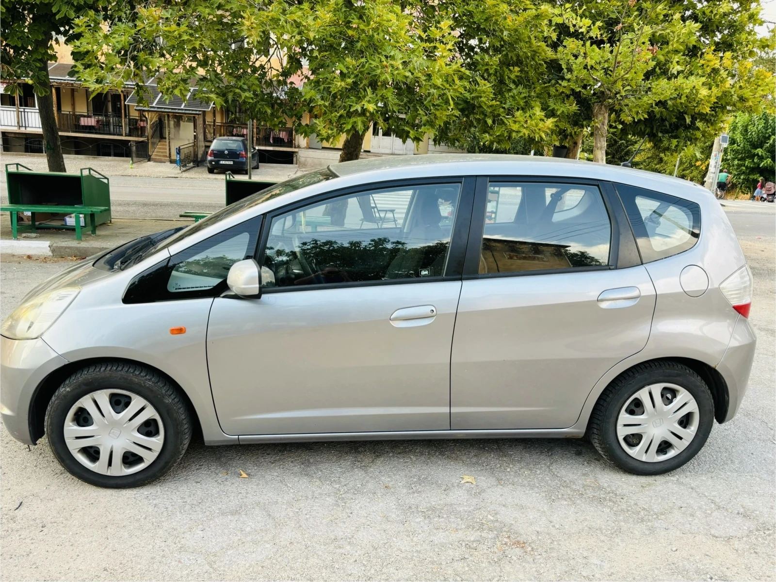 Honda Jazz 1.2 - изображение 2