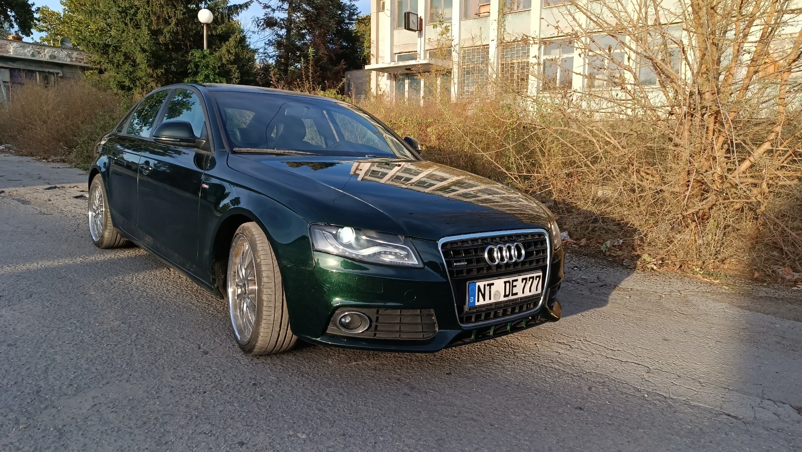 Audi A4 3.0 - изображение 2