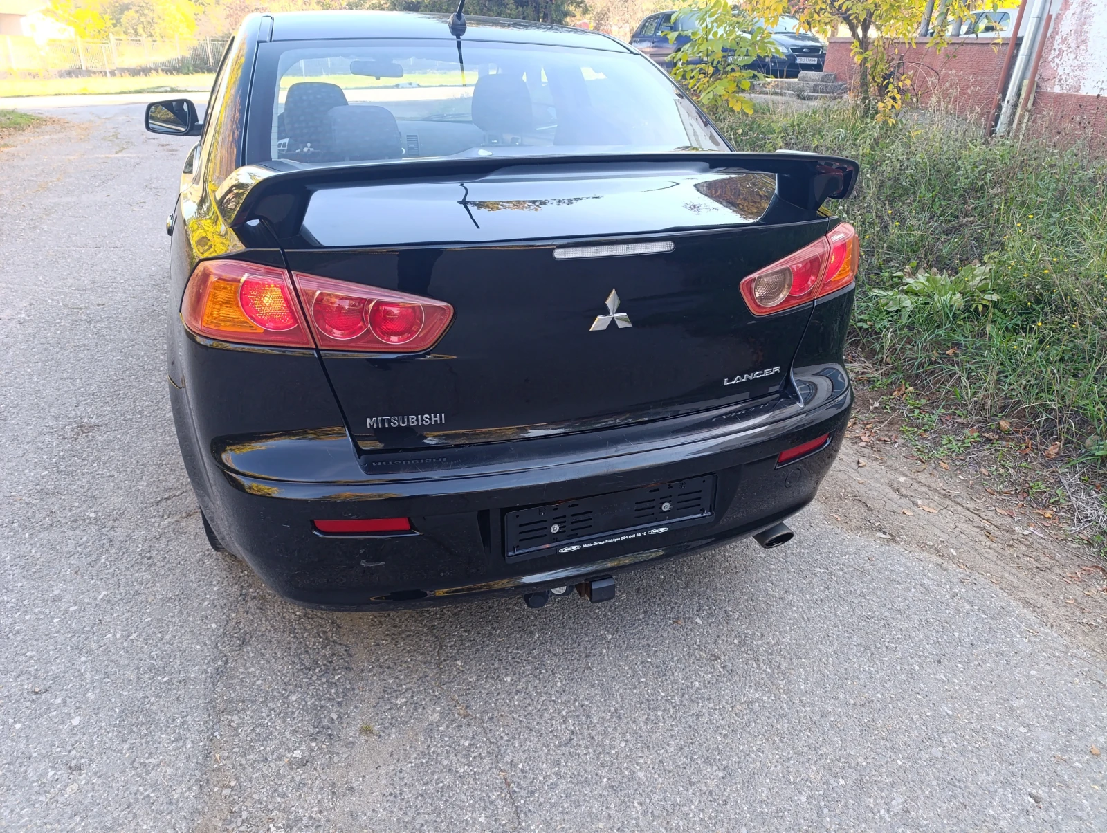 Mitsubishi Lancer 1.8  - изображение 4