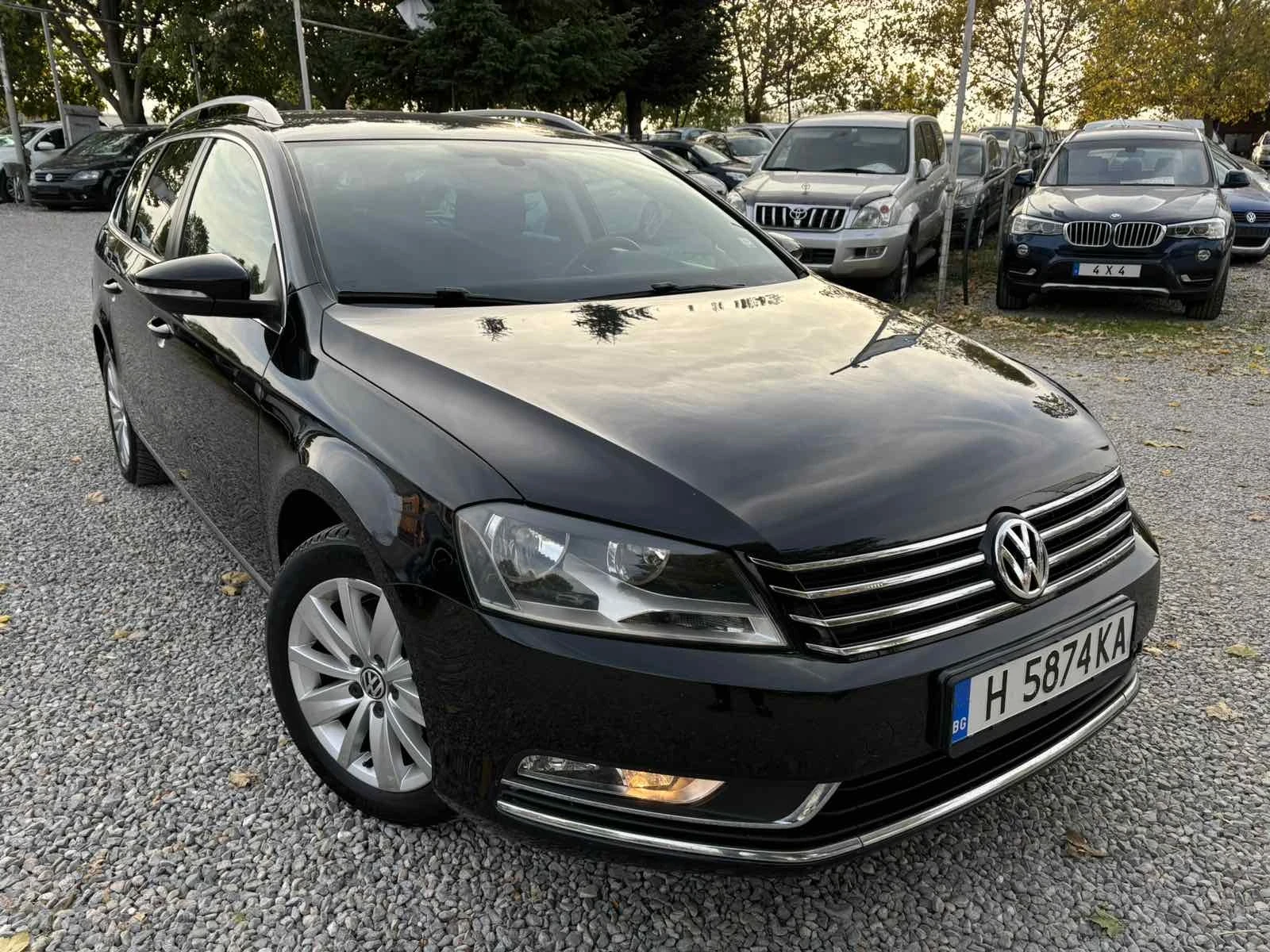 VW Passat  - изображение 6