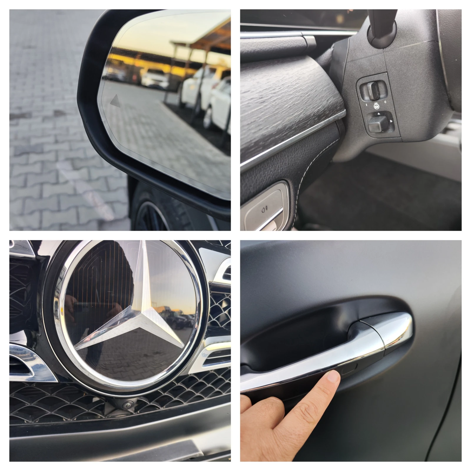 Mercedes-Benz GLS 450 AMG* 360CAM* PODGREV* OBDUH* DISTRONIC* LIZING | Mobile.bg   12