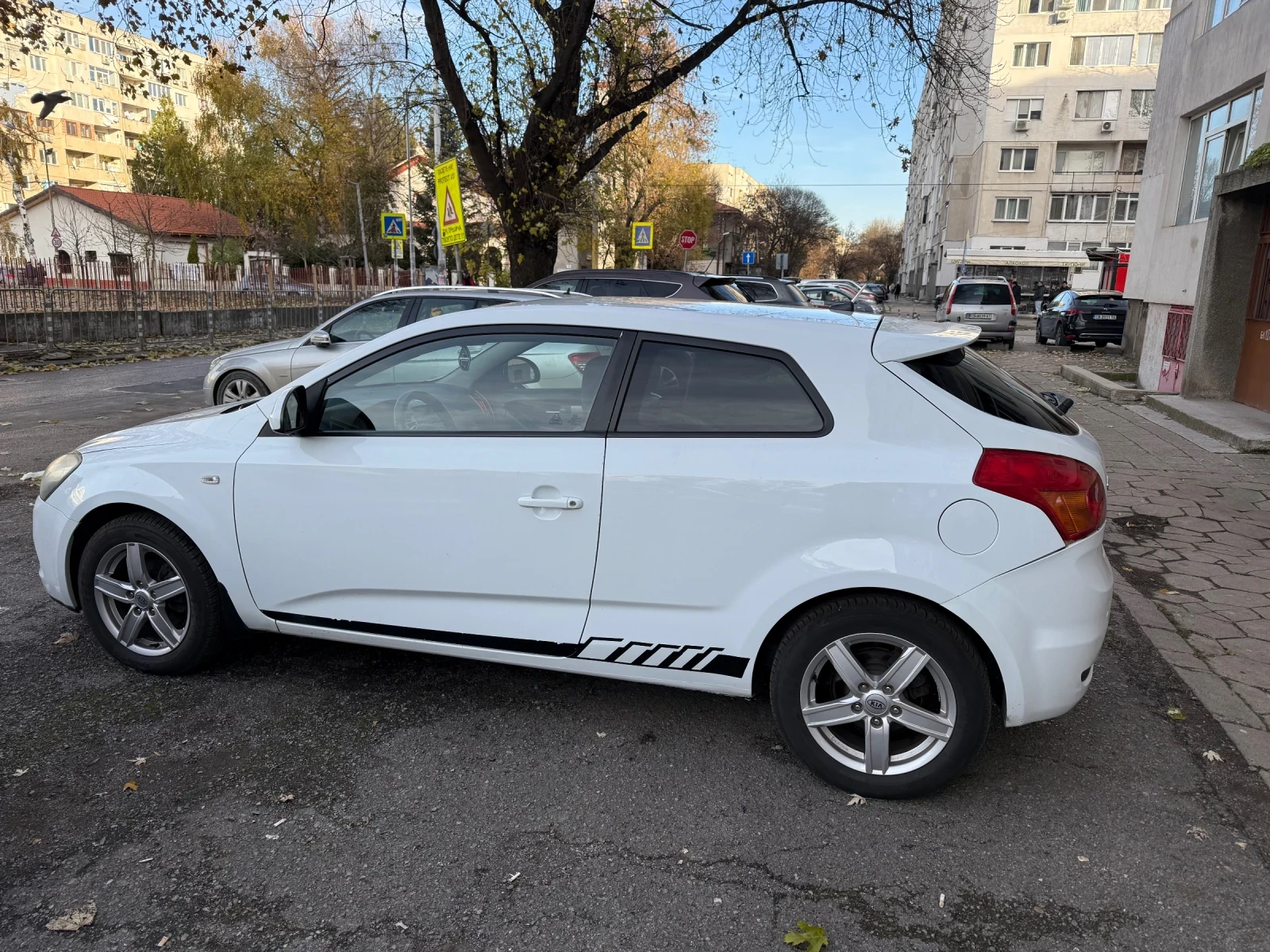 Kia Pro ceed  - изображение 5