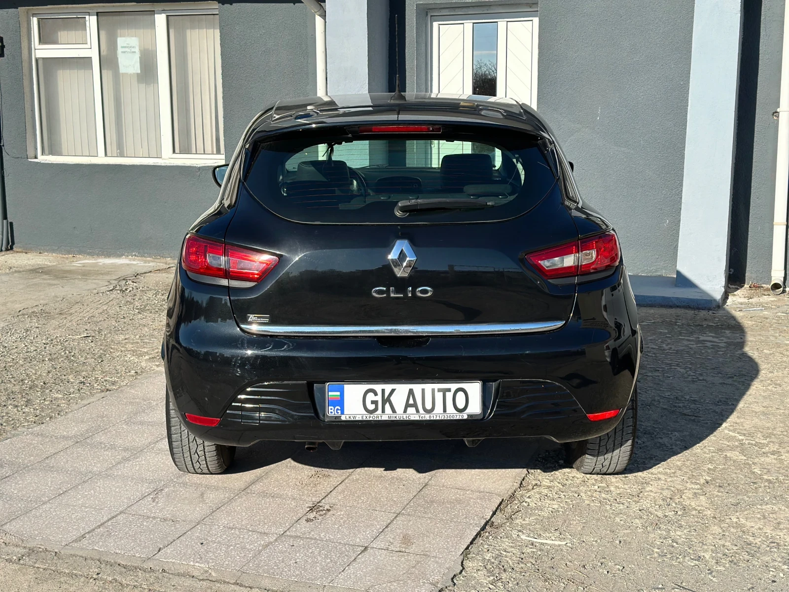 Renault Clio 1.2 ГАЗ-БЕНЗИН - изображение 5