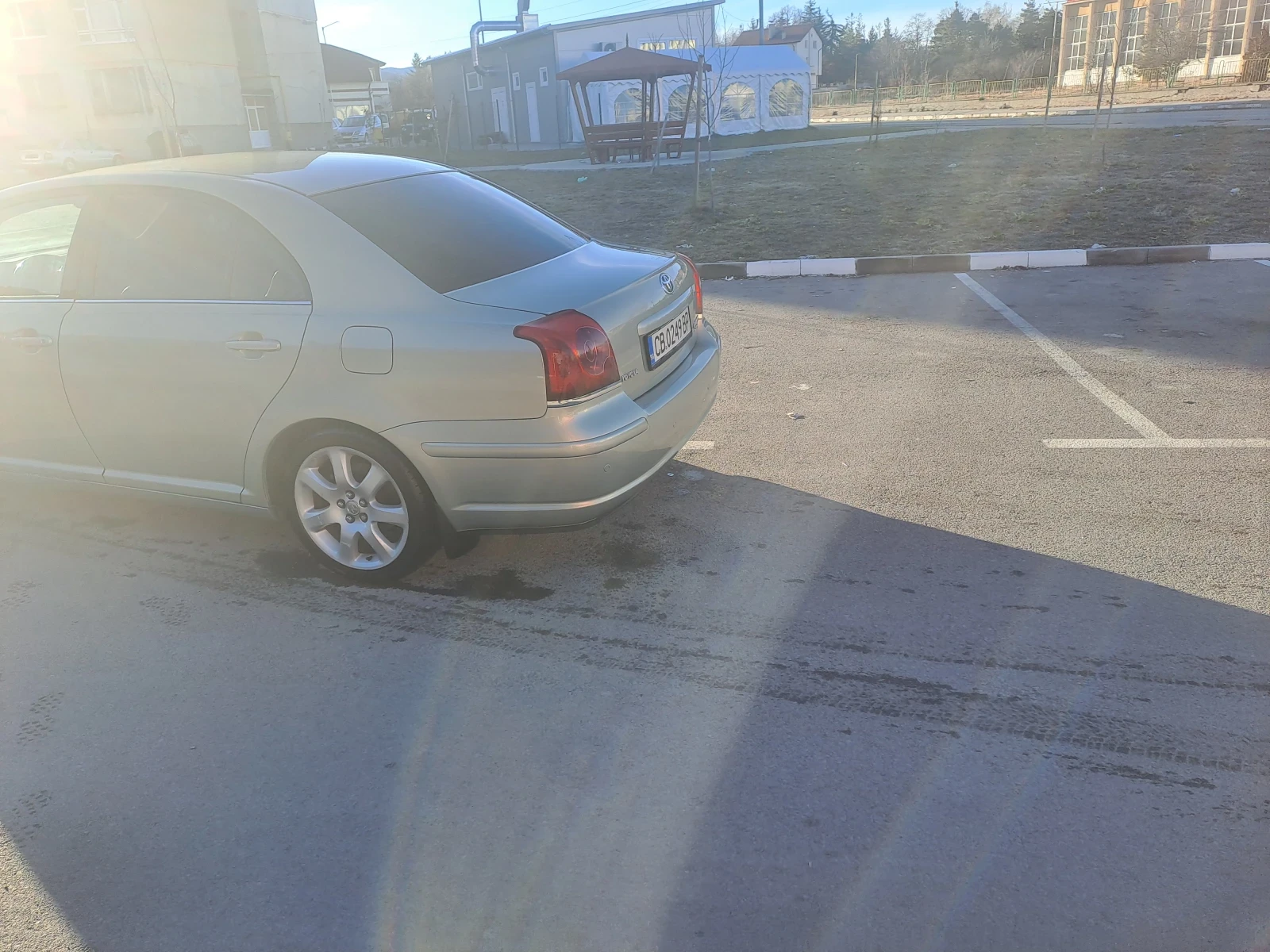 Toyota Avensis  - изображение 4