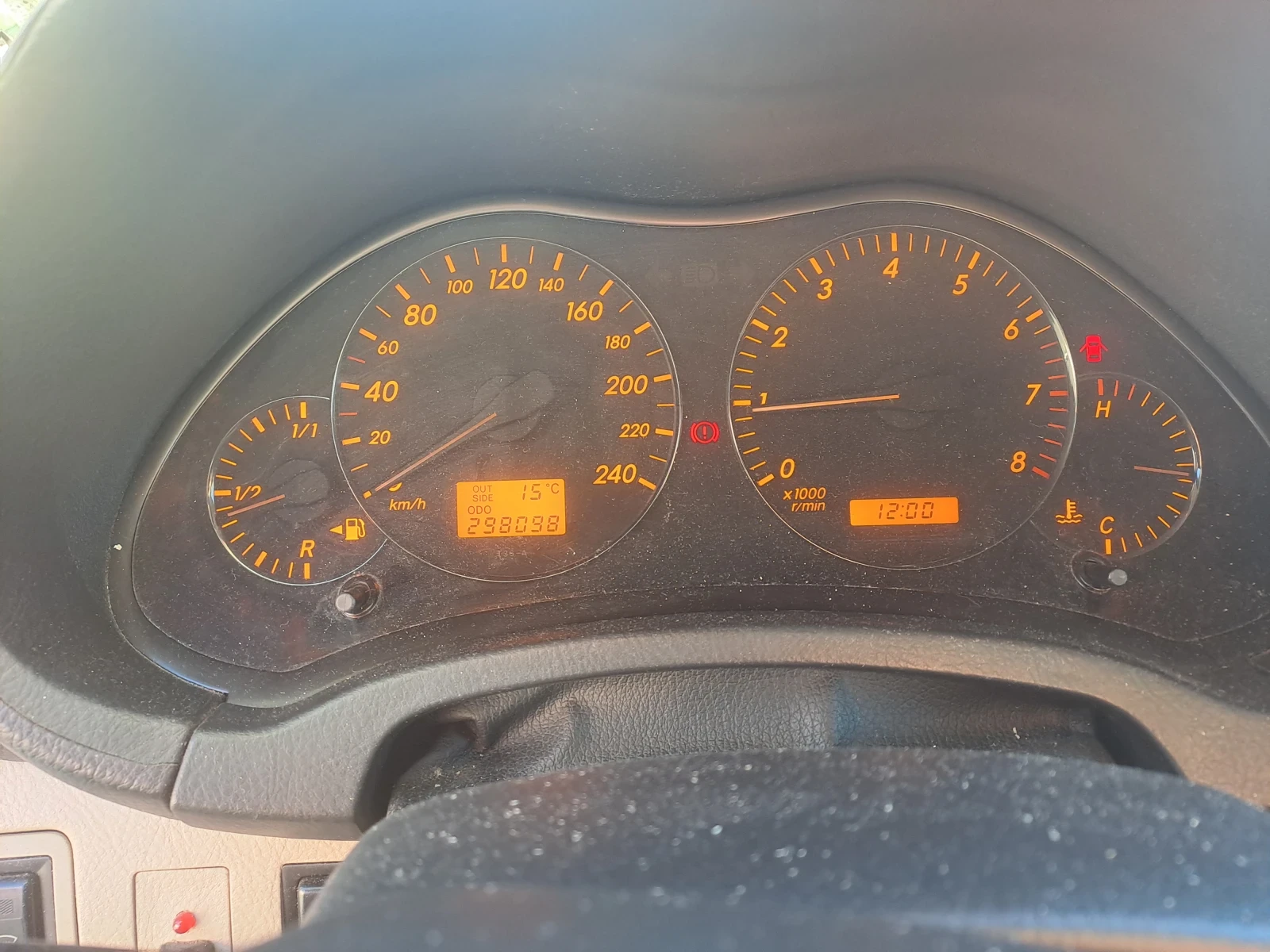 Toyota Avensis  - изображение 6