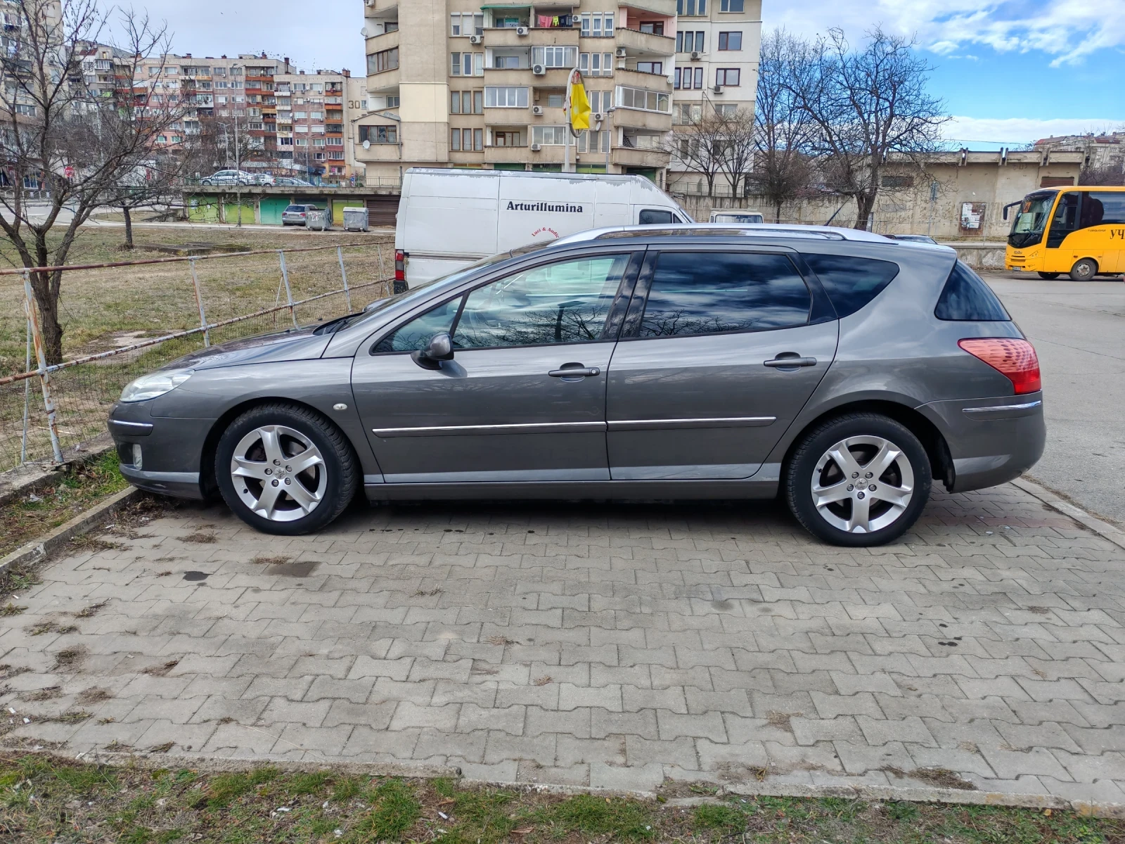 Peugeot 407 | Mobile.bg   13