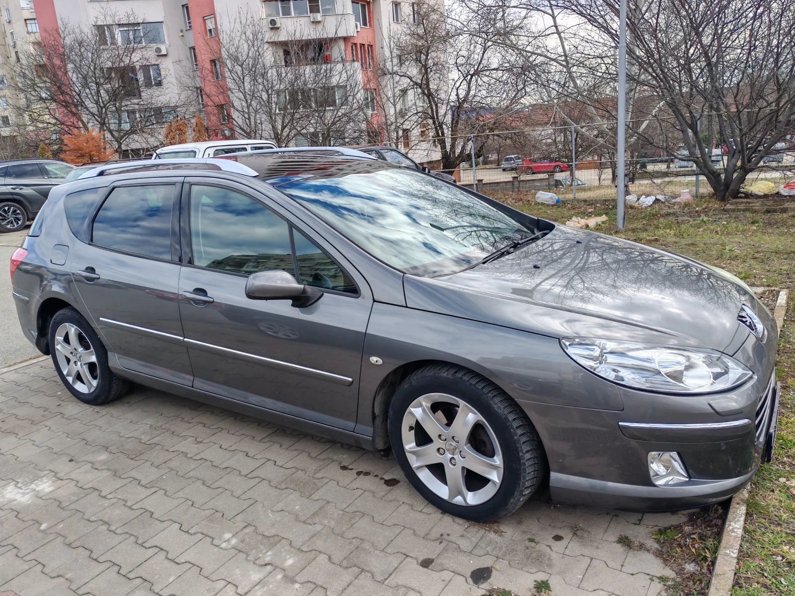 Peugeot 407 | Mobile.bg   1
