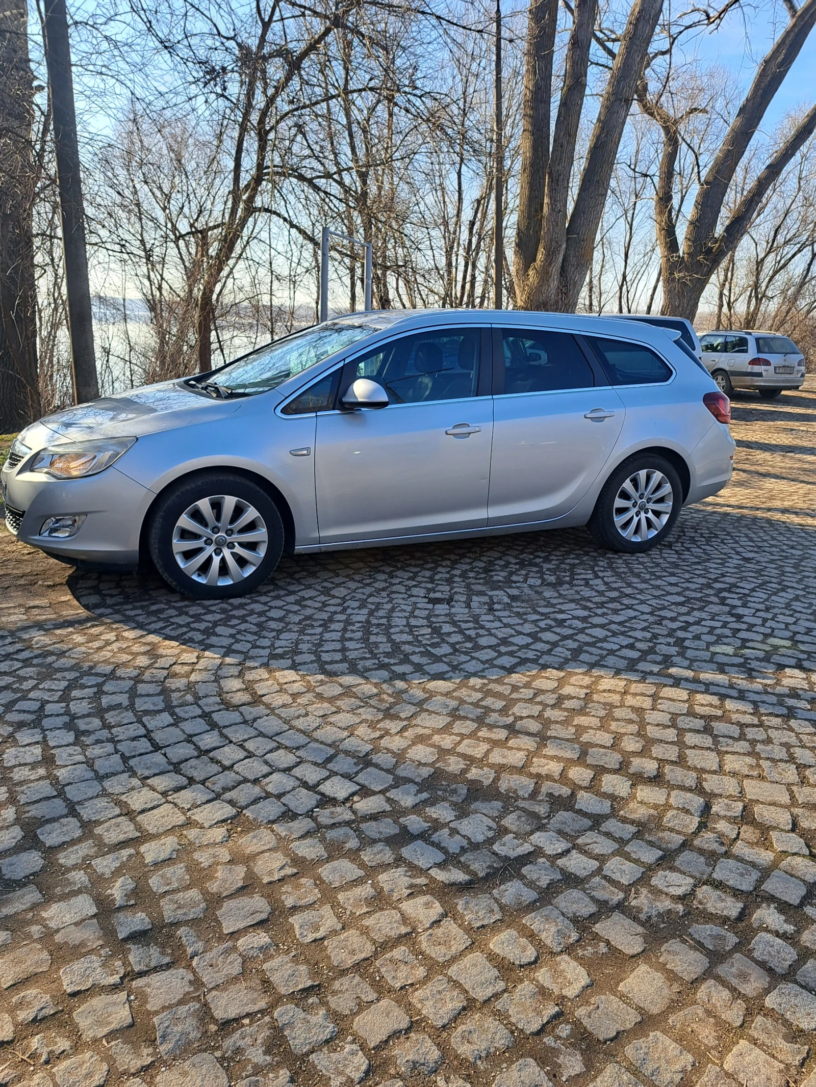 Opel Astra 1.7 ctdi  115 к.с. - изображение 3