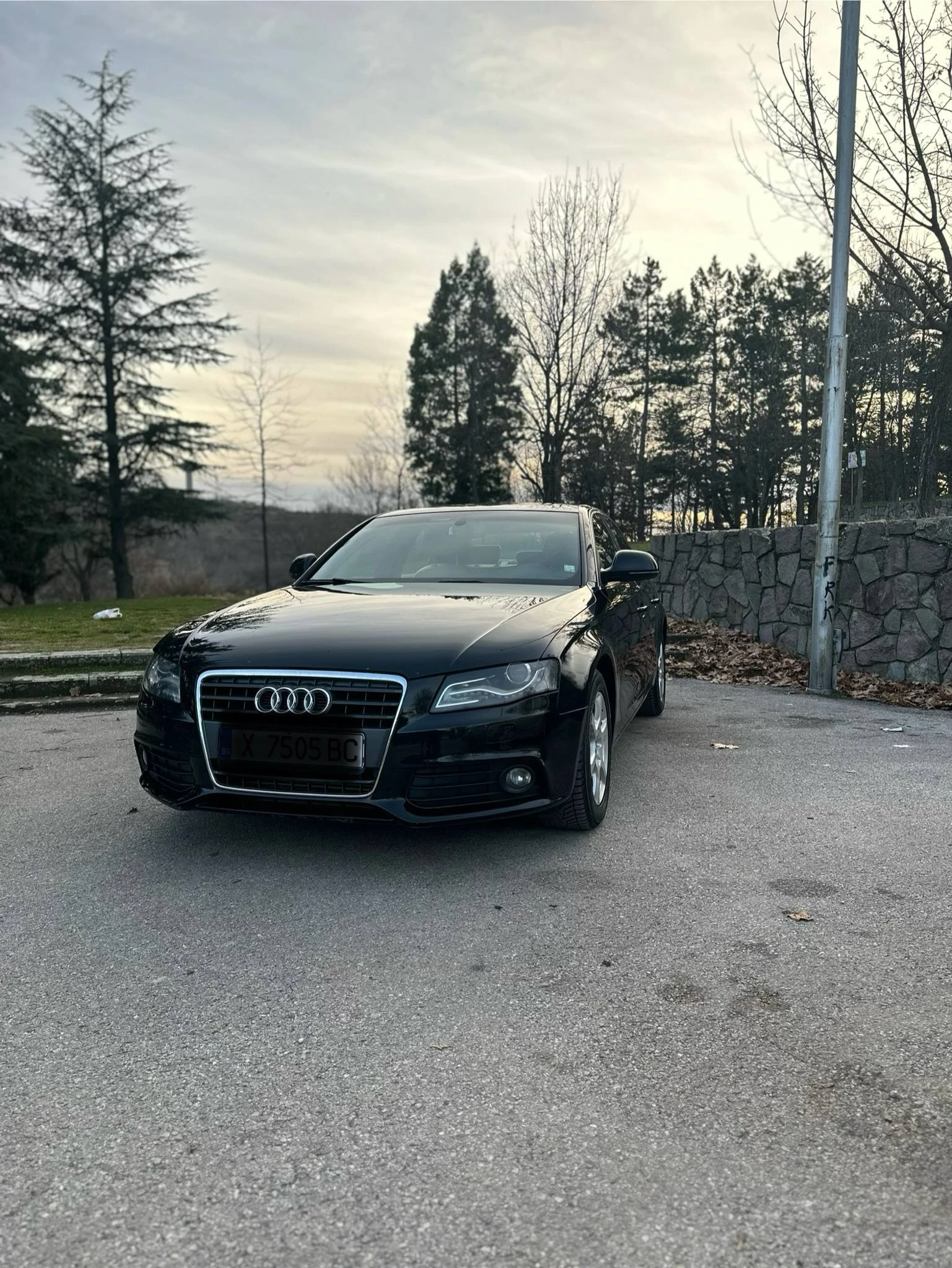 Audi A4 1.8 - изображение 8