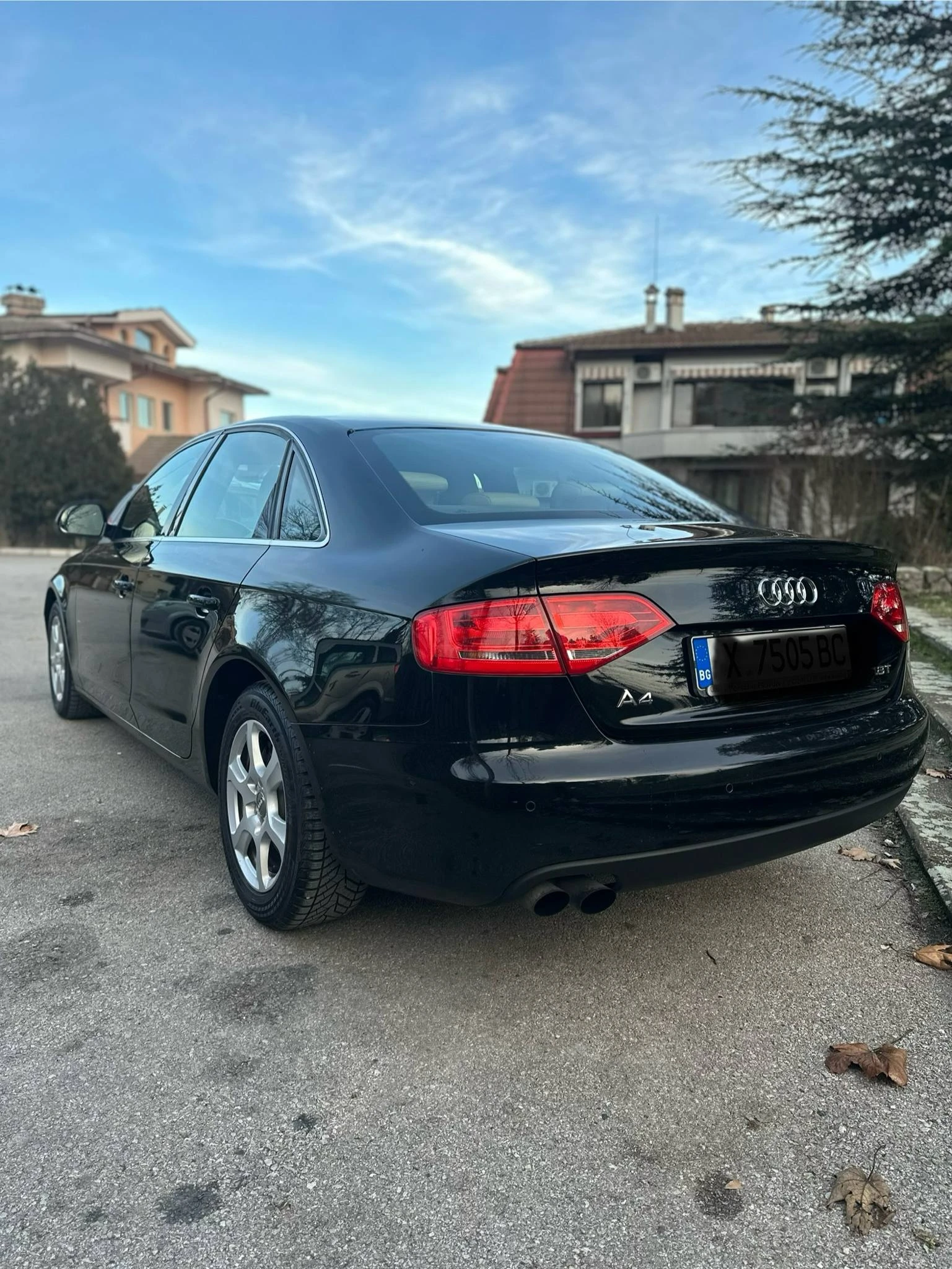 Audi A4 1.8 - изображение 6