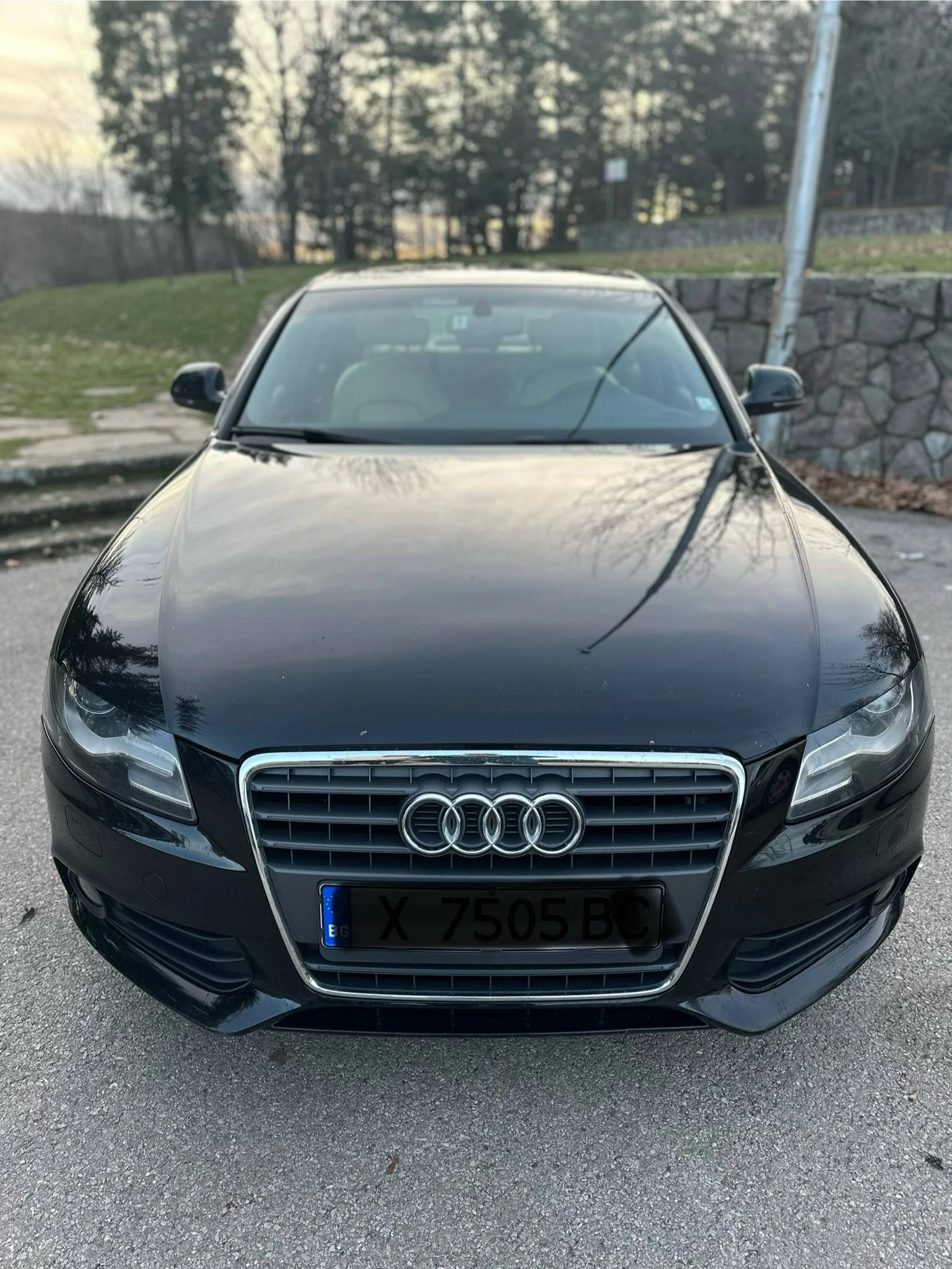 Audi A4 1.8 - изображение 4