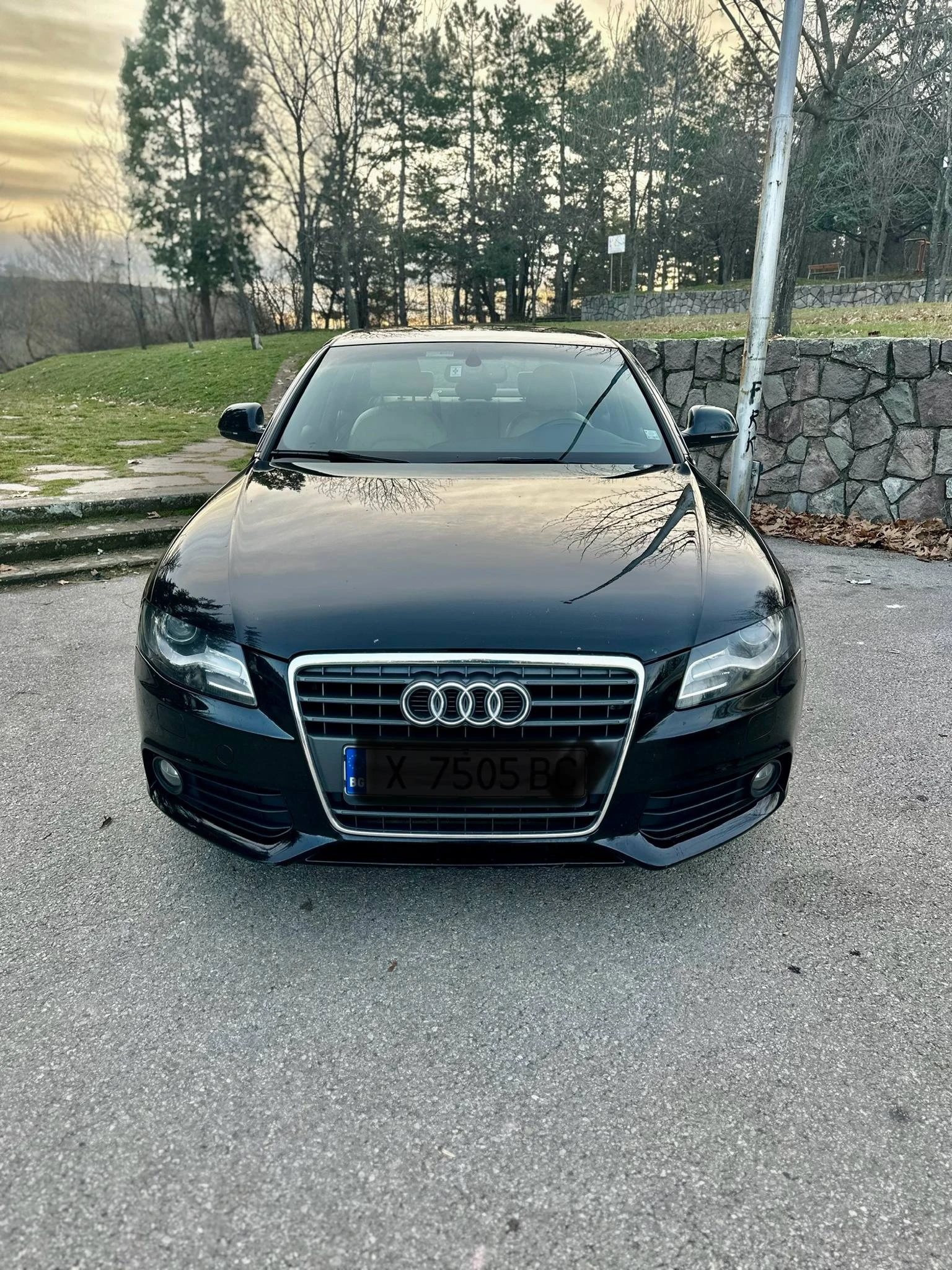 Audi A4 1.8 - изображение 7