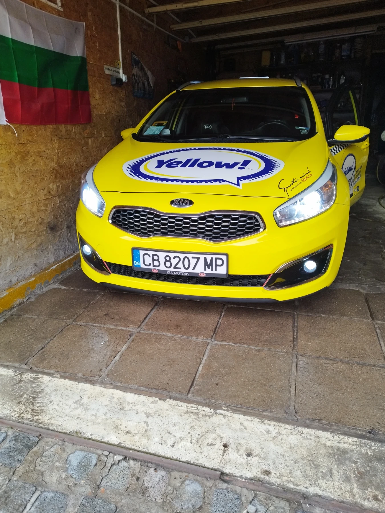 Kia Ceed  - изображение 4