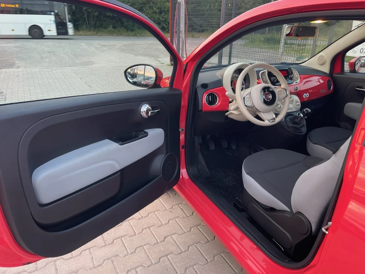Fiat 500 1.4 - изображение 7