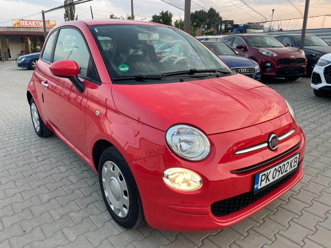 Fiat 500 1.4 - изображение 3