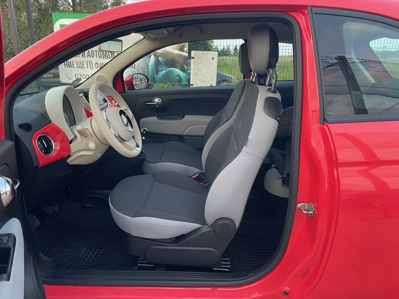 Fiat 500 1.4 - изображение 8