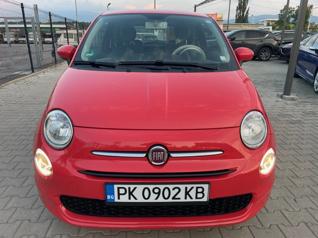 Fiat 500 1.4 - изображение 2