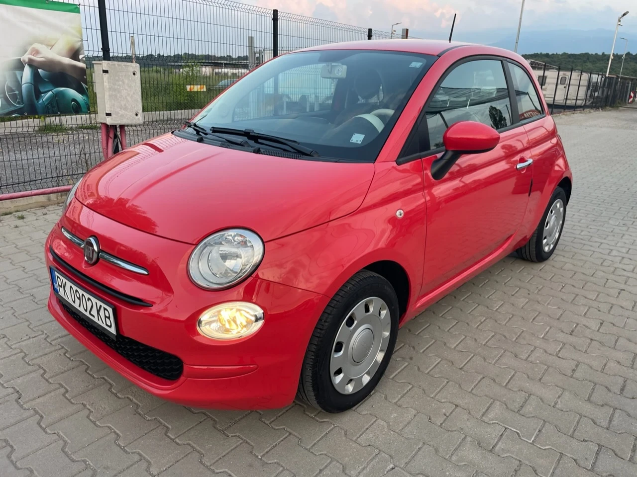 Fiat 500 1.4 | Mobile.bg   1