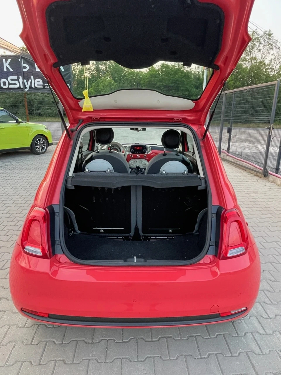 Fiat 500 1.4 | Mobile.bg   12
