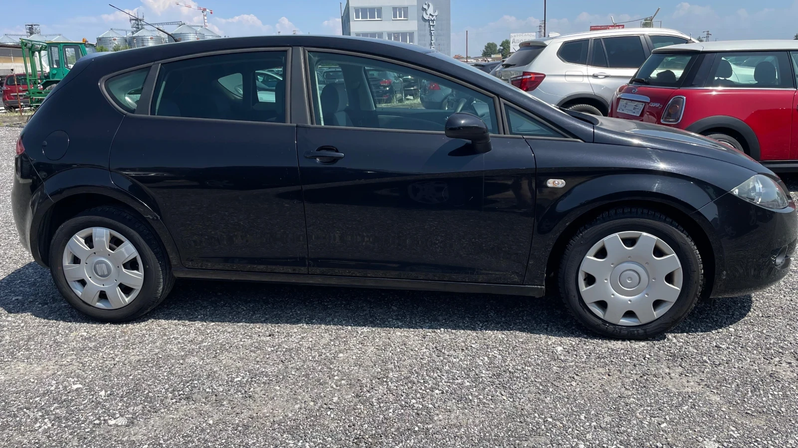 Seat Leon 1.9TDI - 105к.с. - изображение 4