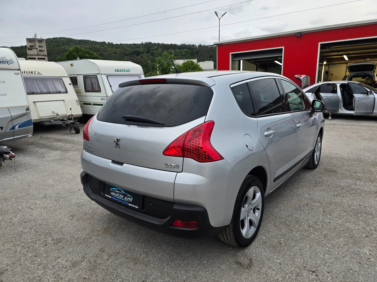 Peugeot 3008 1.6 HDI УНИКАТ - изображение 3
