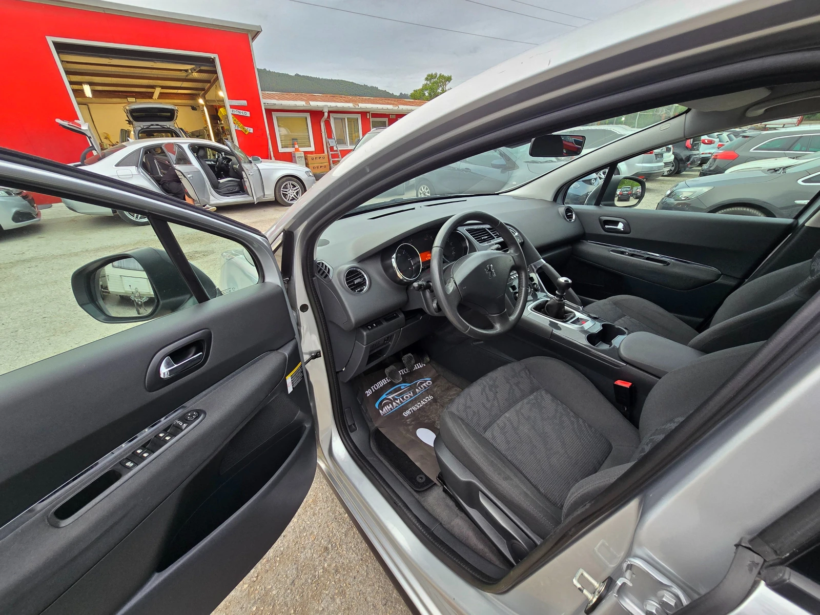 Peugeot 3008 1.6 HDI УНИКАТ - изображение 10