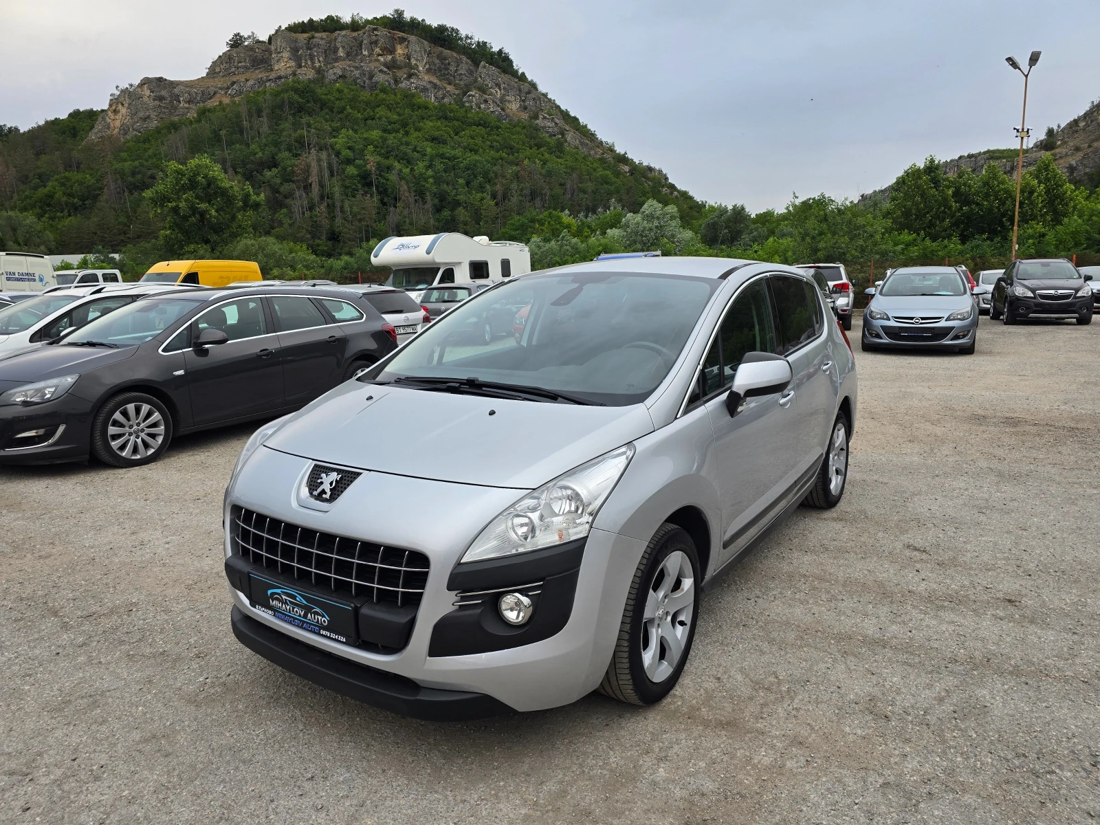 Peugeot 3008 1.6 HDI УНИКАТ - изображение 7