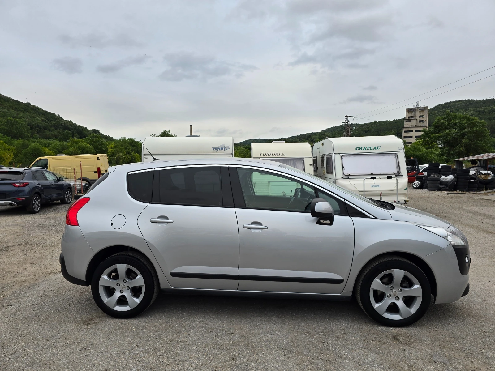 Peugeot 3008 1.6 HDI УНИКАТ - изображение 2