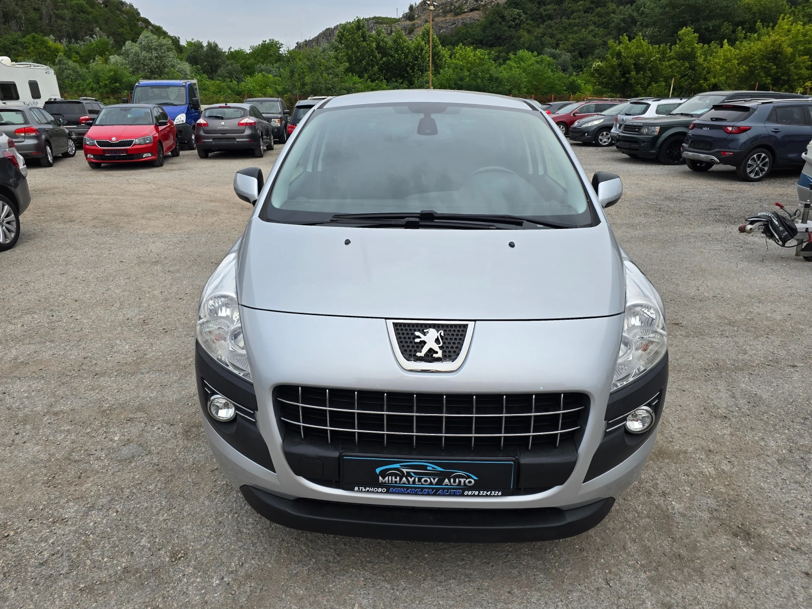 Peugeot 3008 1.6 HDI УНИКАТ - изображение 8