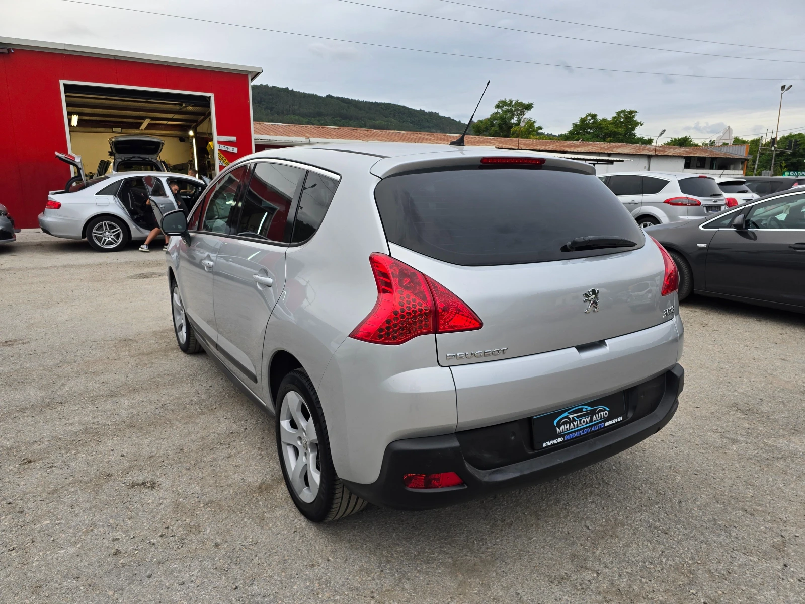 Peugeot 3008 1.6 HDI УНИКАТ - изображение 5