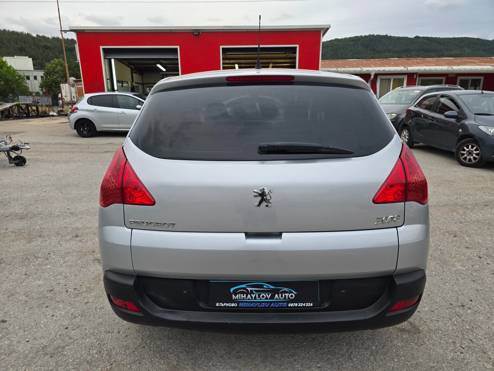 Peugeot 3008 1.6 HDI УНИКАТ - изображение 4