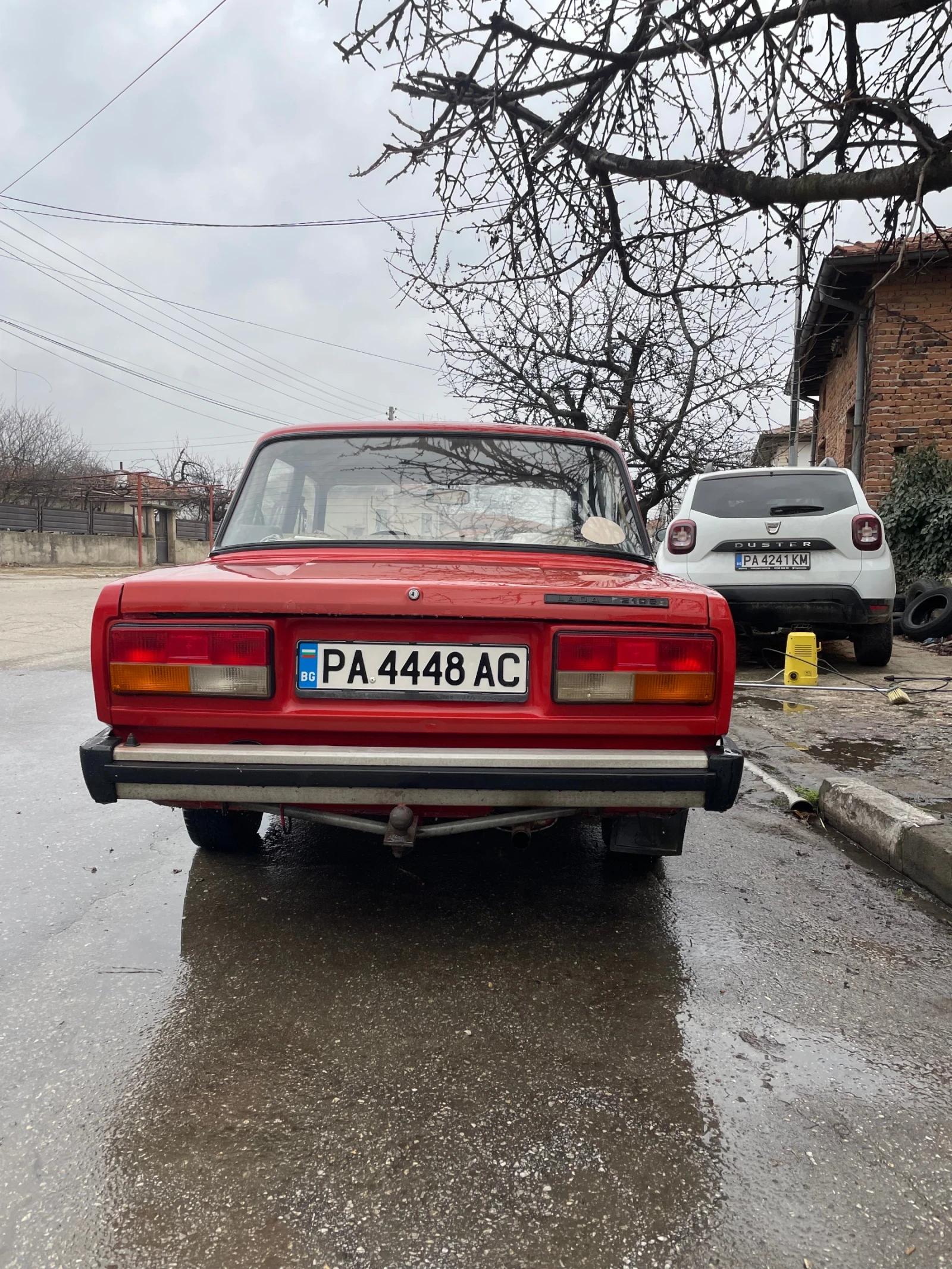 Lada 2105  - изображение 4