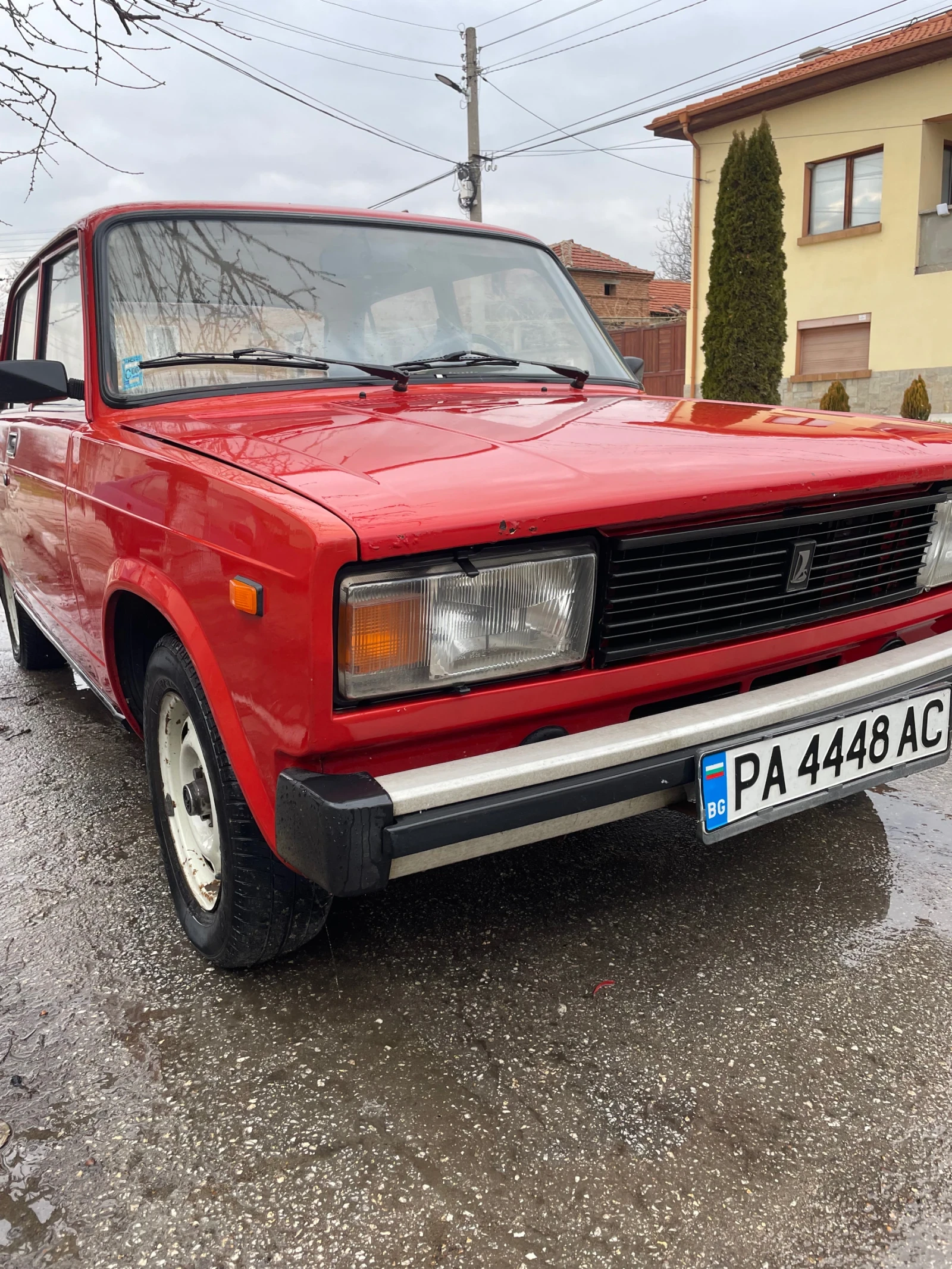 Lada 2105  - изображение 2
