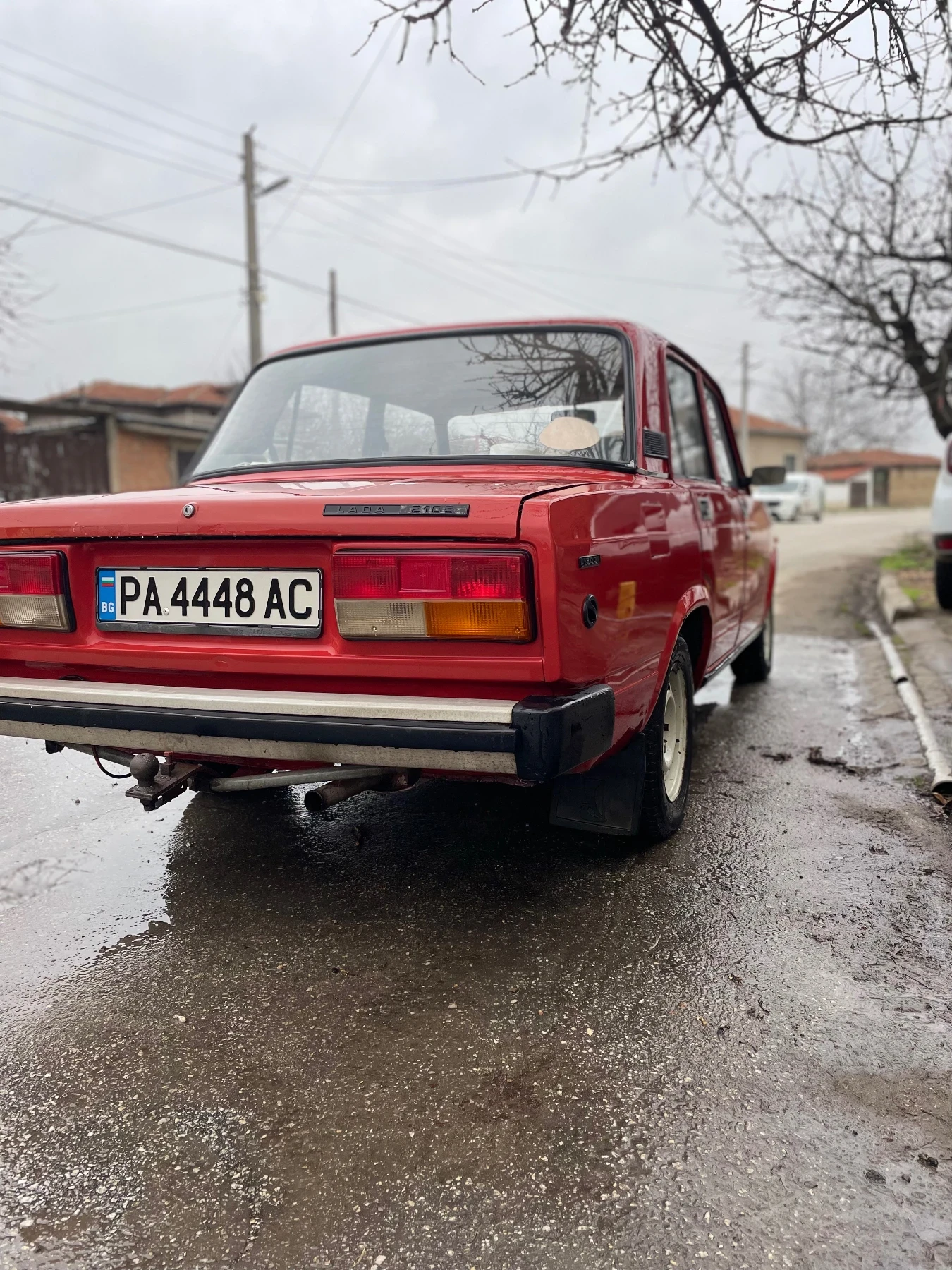 Lada 2105  - изображение 5