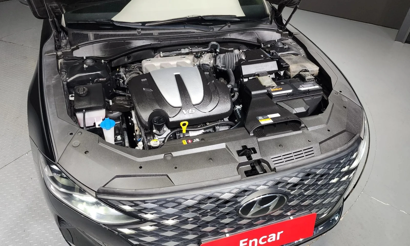 Hyundai Grandeur 3.0 Lpi - изображение 6