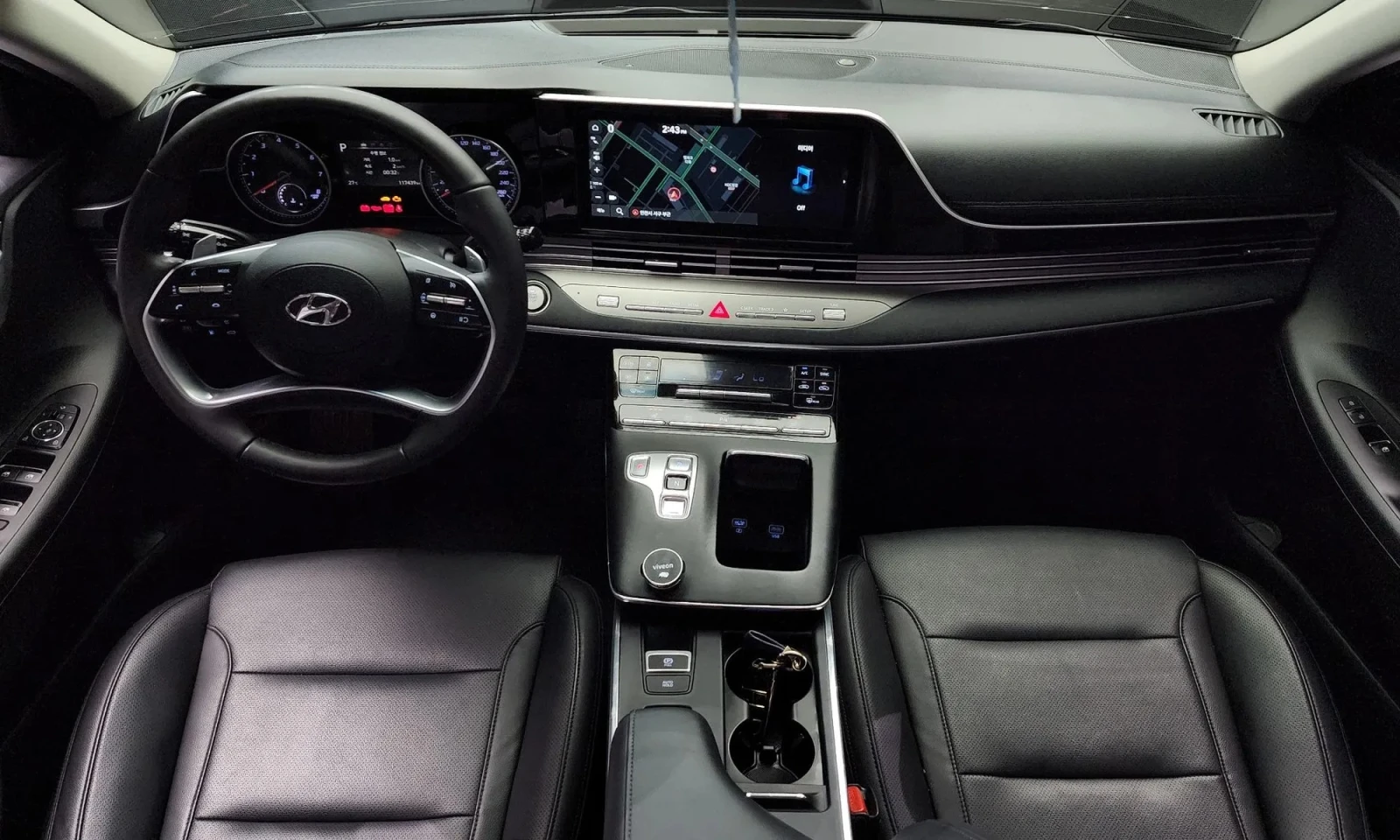 Hyundai Grandeur 3.0 Lpi - изображение 7