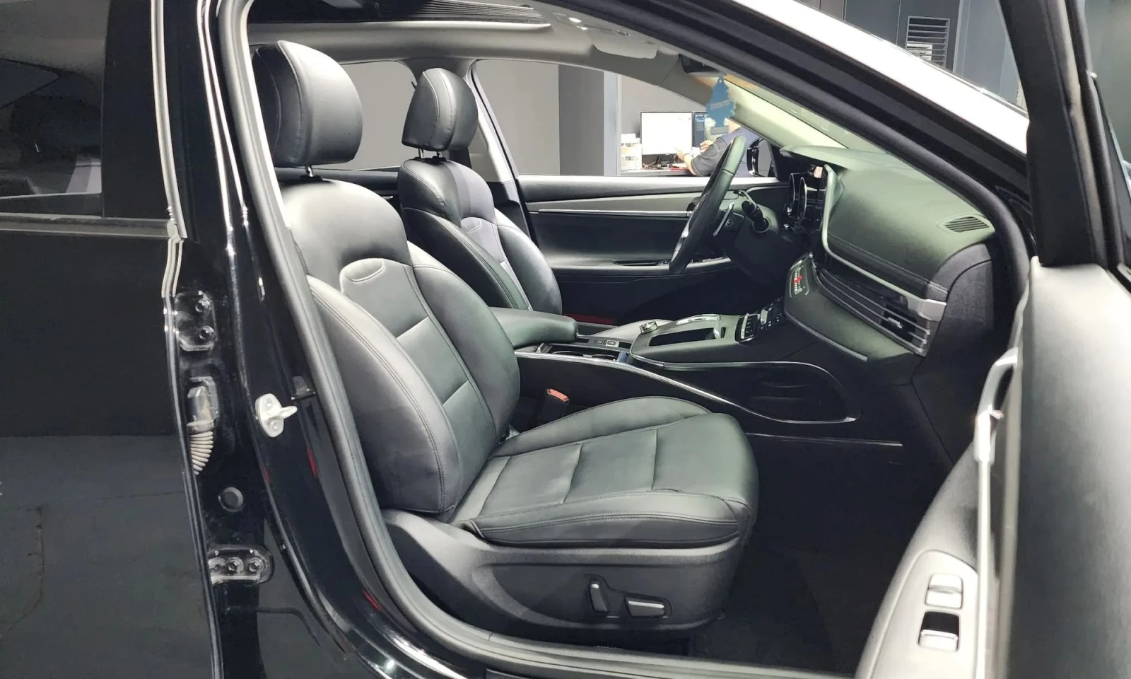 Hyundai Grandeur 3.0 Lpi | Mobile.bg   11