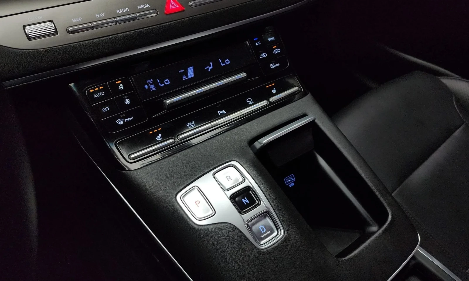 Hyundai Grandeur 3.0 Lpi - изображение 9