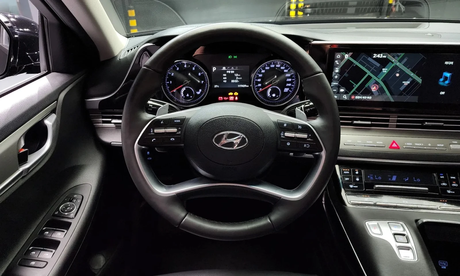 Hyundai Grandeur 3.0 Lpi | Mobile.bg   13