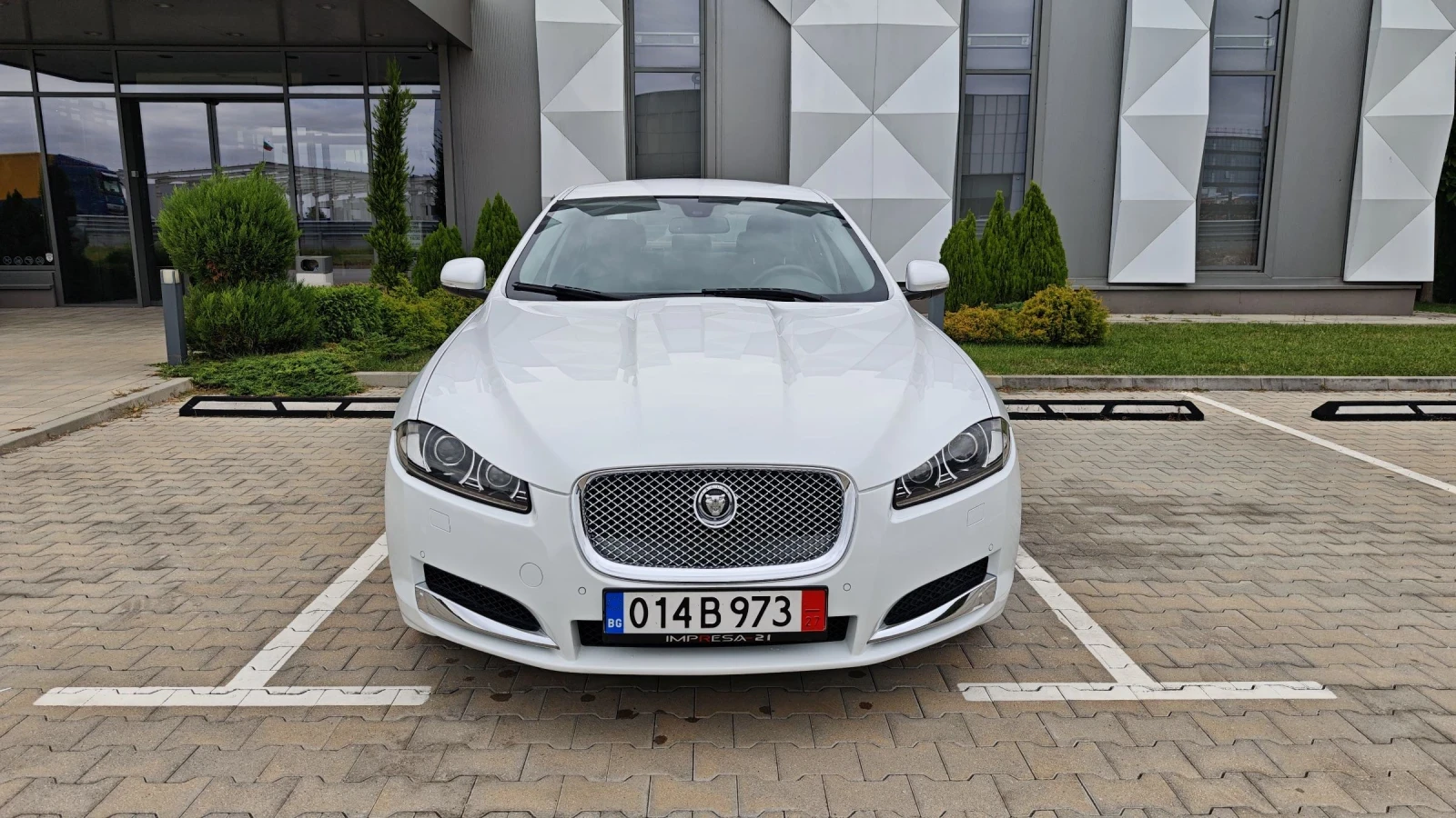 Jaguar Xf 2.2d 190kc.189000kм.!!! - изображение 2