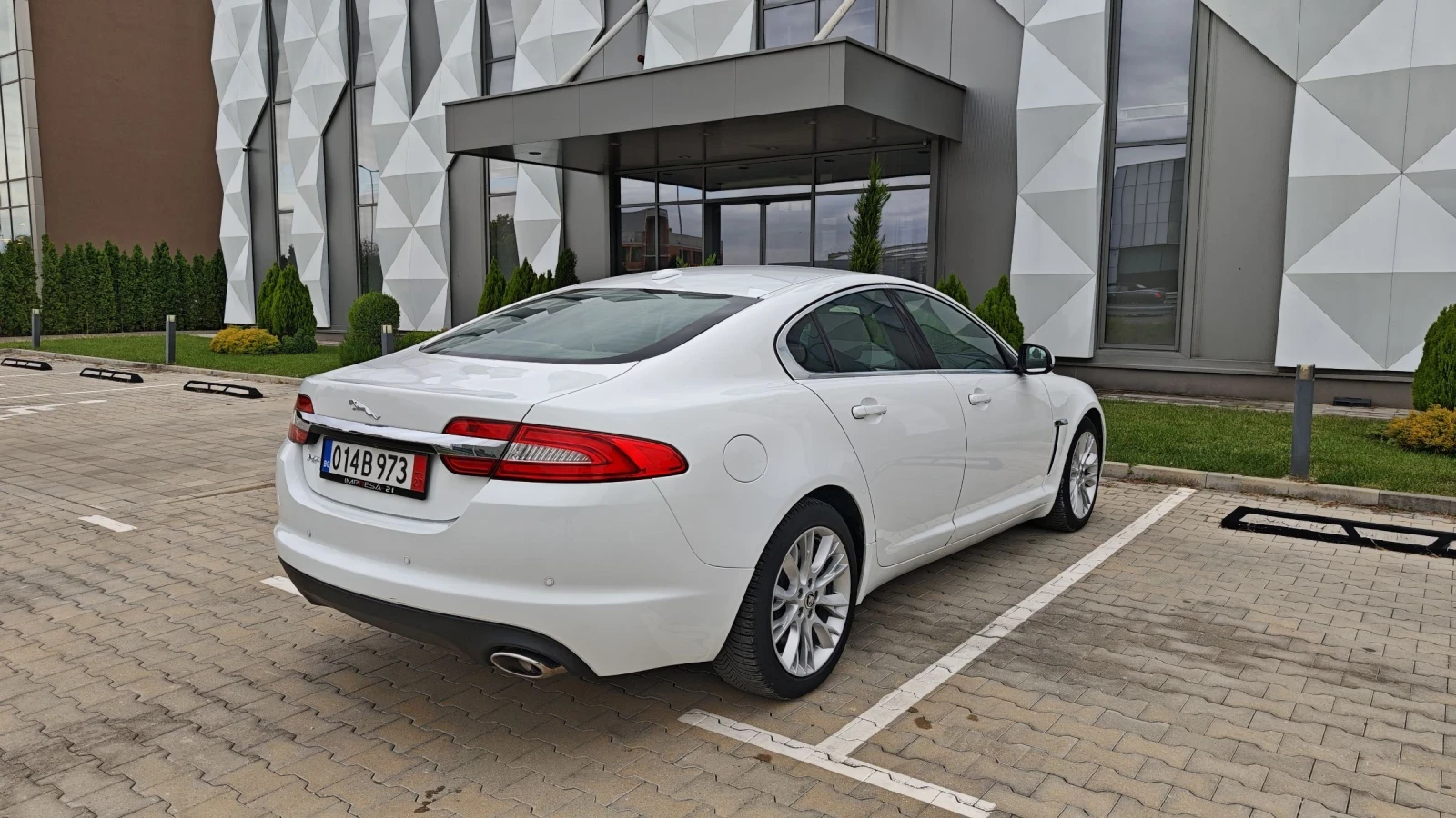 Jaguar Xf 2.2d 190kc.189000kм.!!! - изображение 4