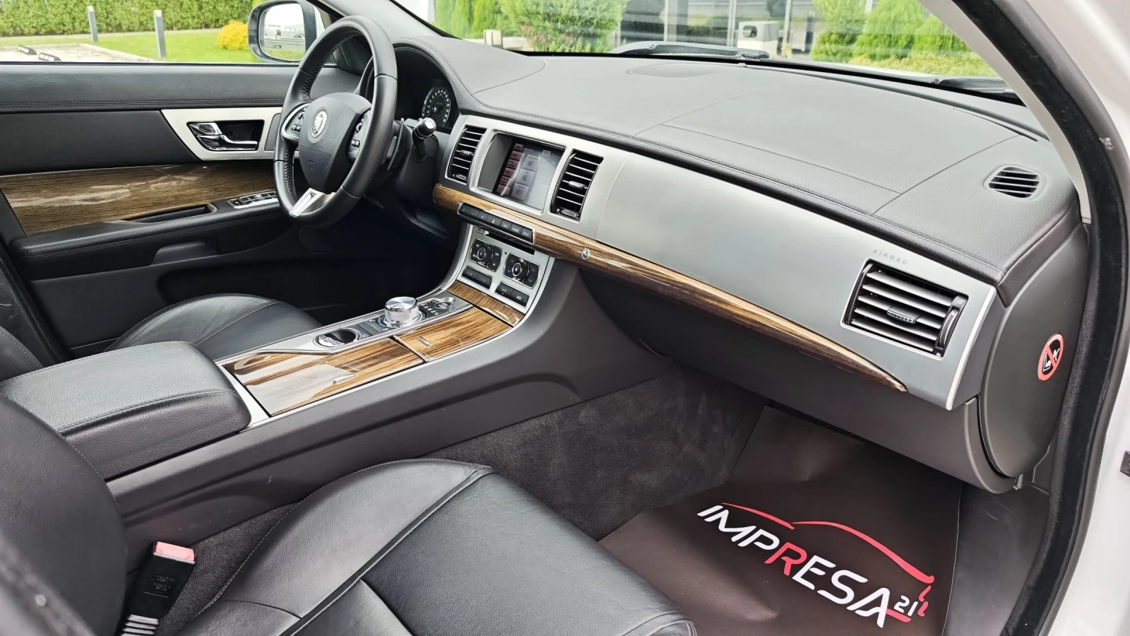 Jaguar Xf 2.2d 190kc.189000kм.!!! - изображение 9