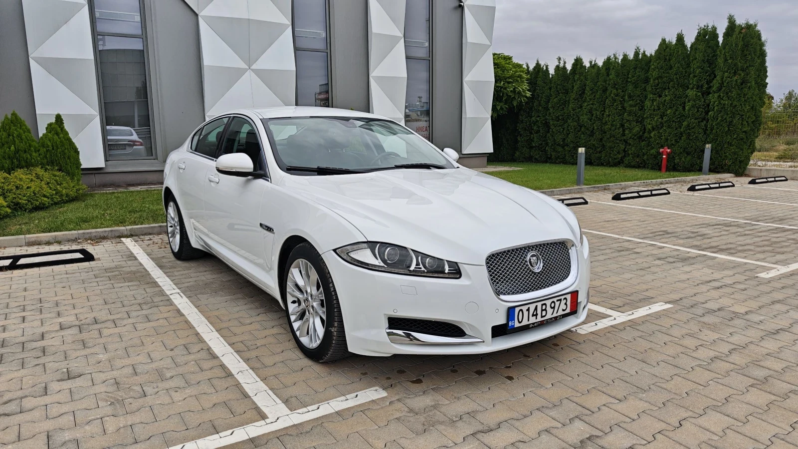 Jaguar Xf 2.2d 190kc.189000kм.!!! - изображение 3