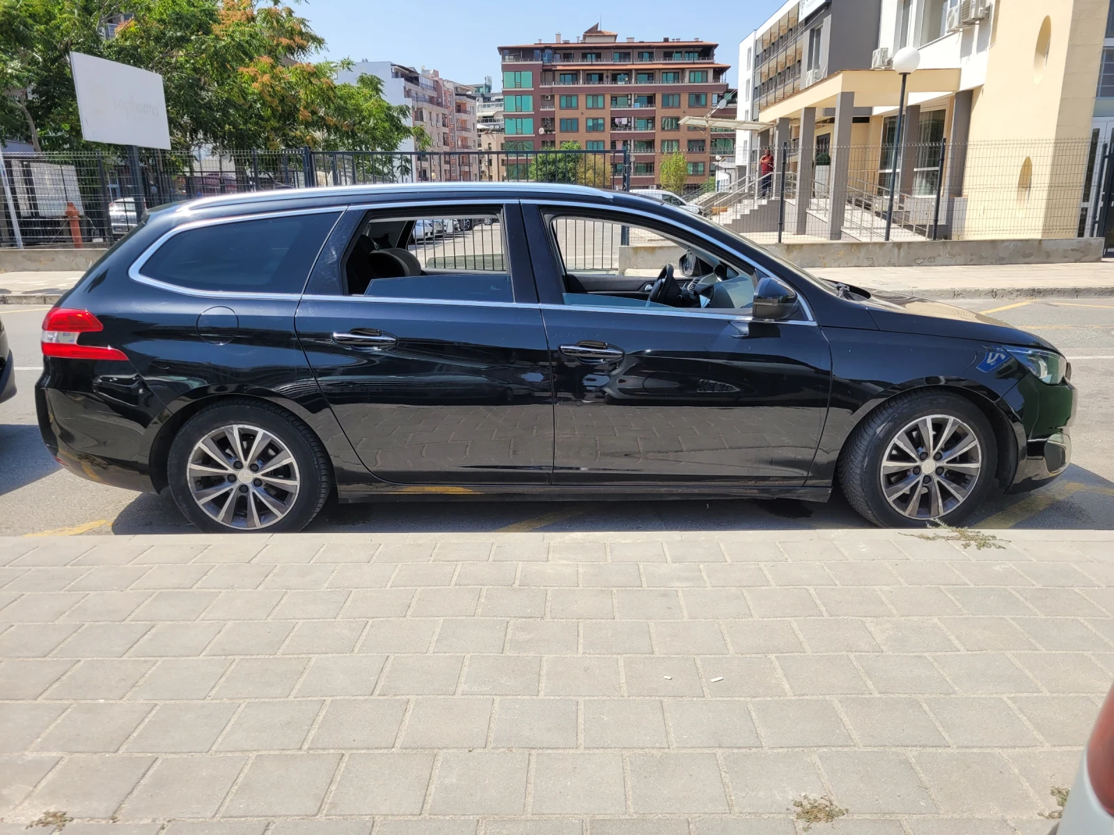 Peugeot 308 1.6 hdi - изображение 4