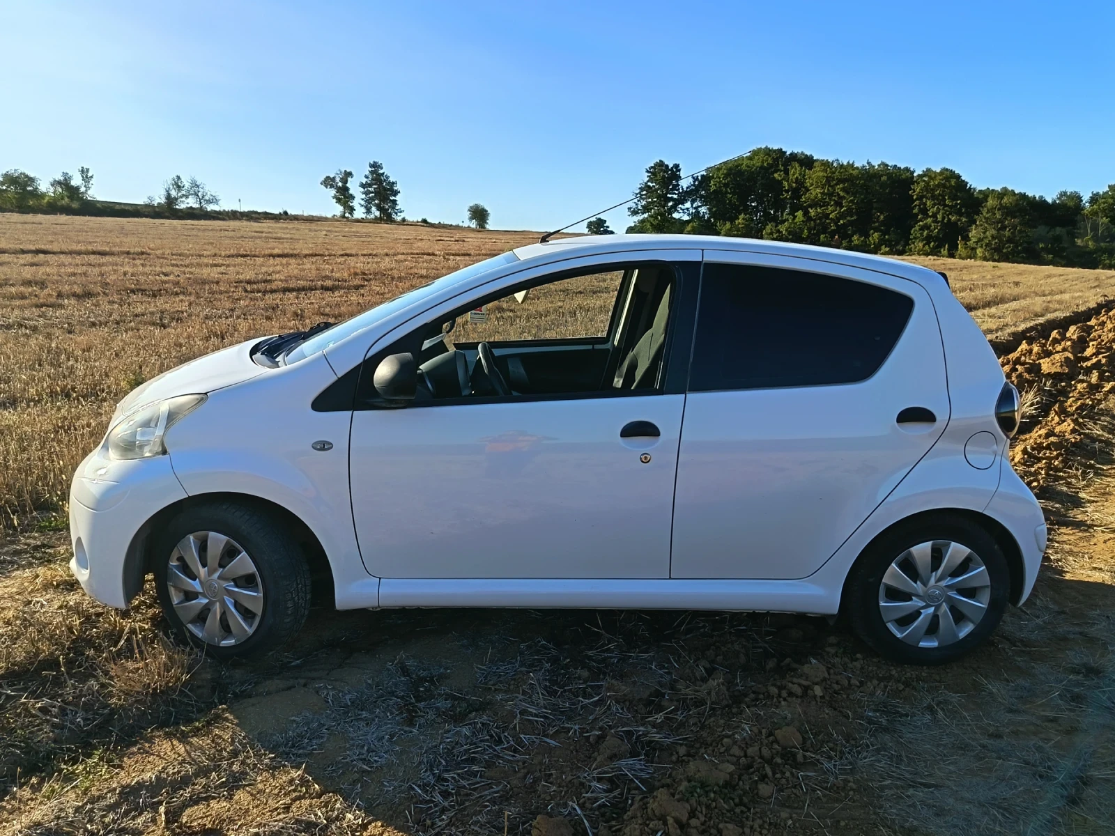 Toyota Aygo  - изображение 7