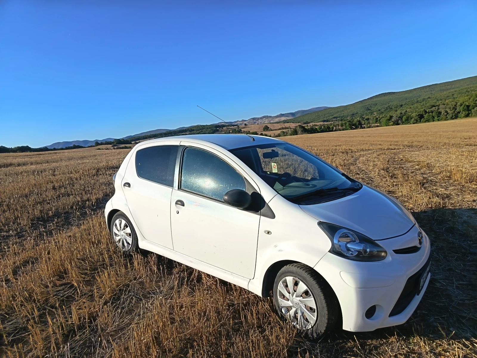 Toyota Aygo  - изображение 2