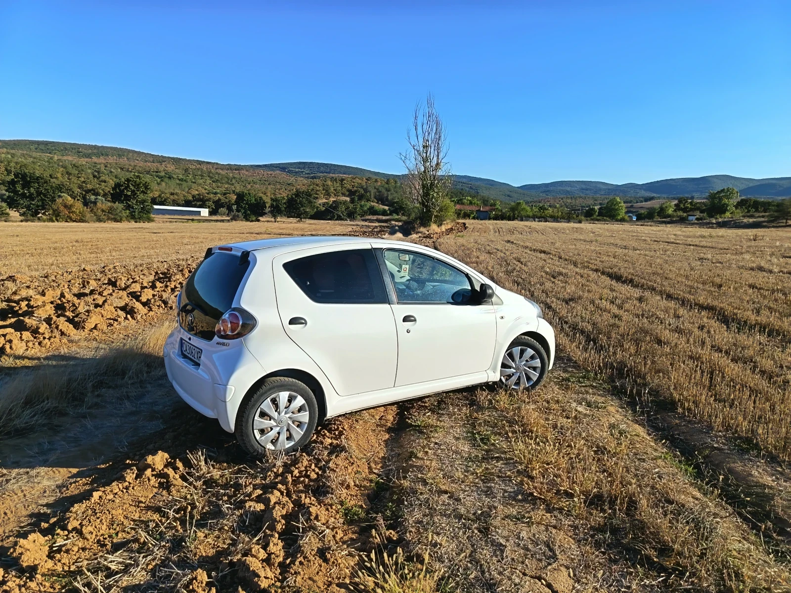 Toyota Aygo  - изображение 6