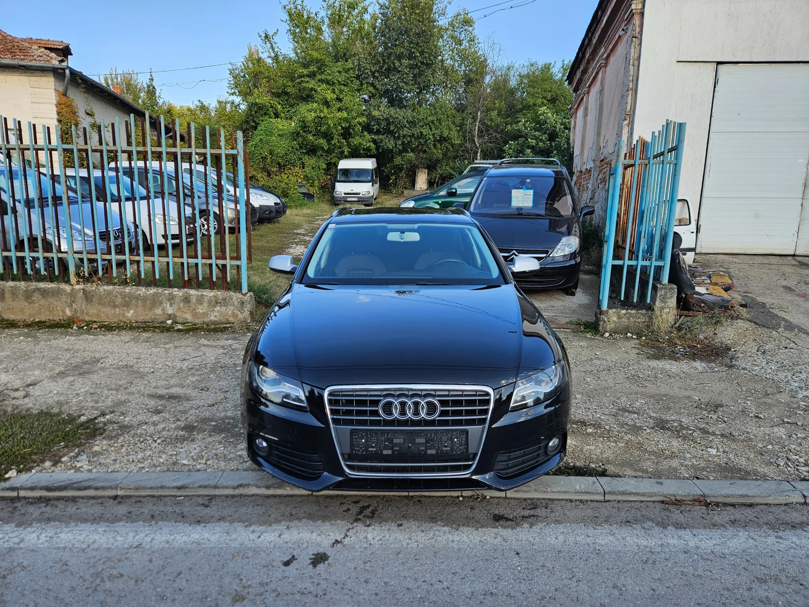 Audi A4 2.7TDI Sline | Mobile.bg   1