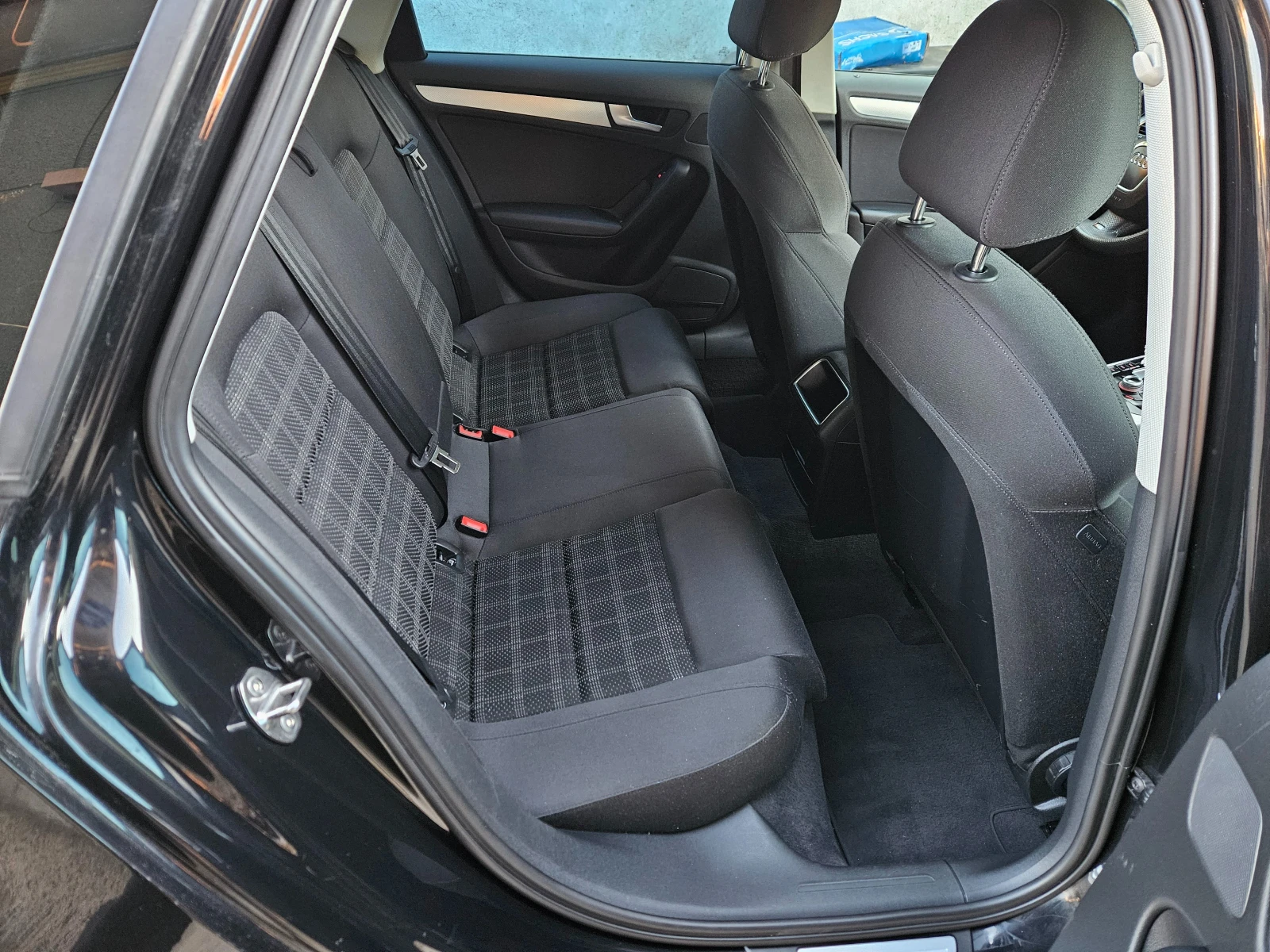Audi A4 2.7TDI Sline - изображение 10